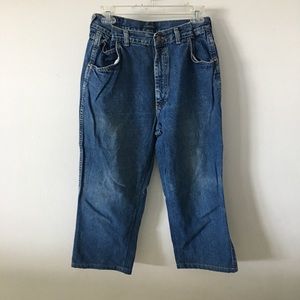 Vintage High Waist Jeans